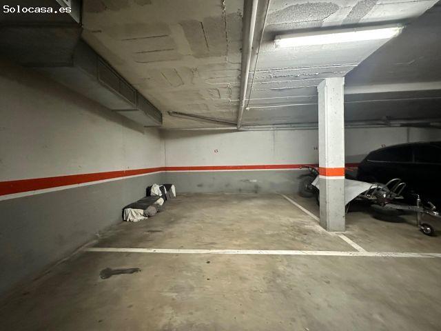 Plaza de aparcamiento XL en la Parada Nova de Manresa