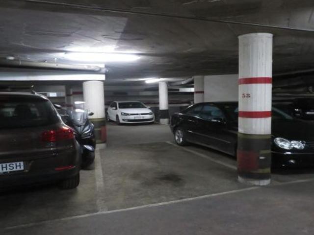 PLAZA DE APARCAMIIENTO EN VENTA