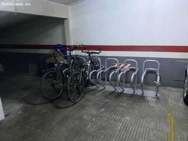 Plaza de bicicleta