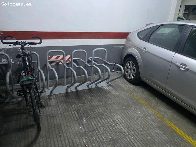 Plaza de Bicicleta