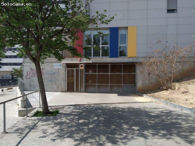 Plaza de coche en venta