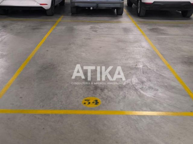 PLAZA DE GARAGE A LA VENTA ZONA UNIVERCIDAD ONTINYENT