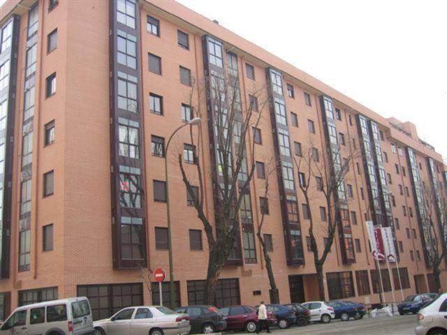 Plaza de Garaje