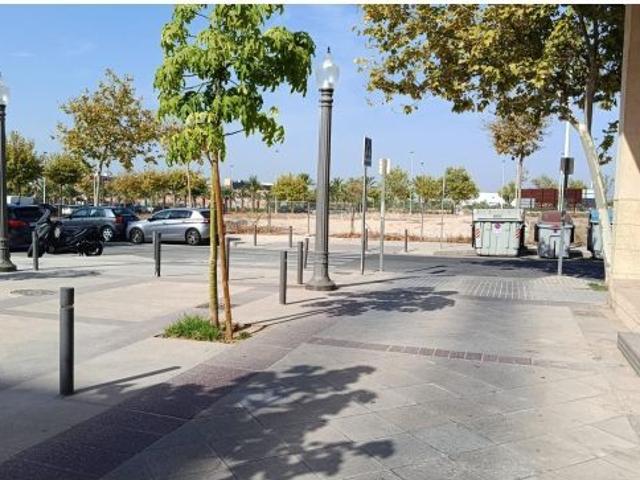 PLAZA DE GARAJE