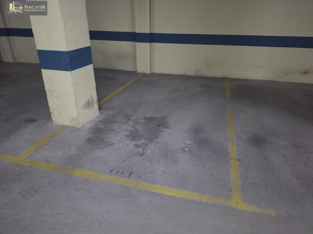 PLAZA DE GARAJE