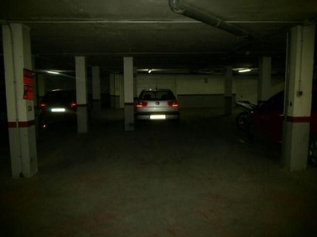 PLAZA DE GARAJE
