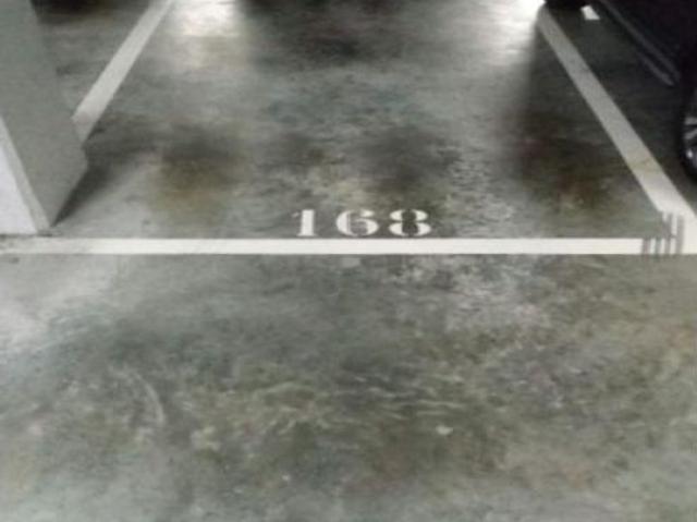 Plaza de garaje