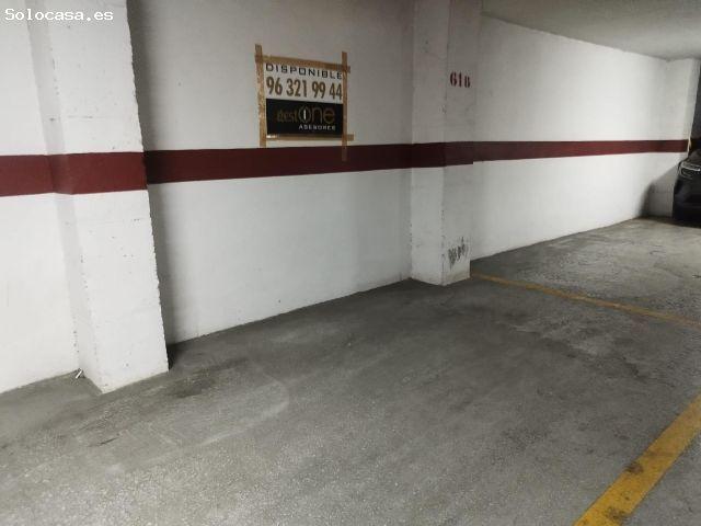 Plaza de Garaje