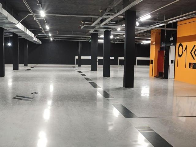 PLAZAS DE GARAJE EN VENTA