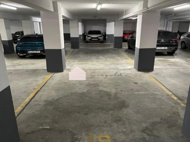 PLAZA DE GARAJE. COIA