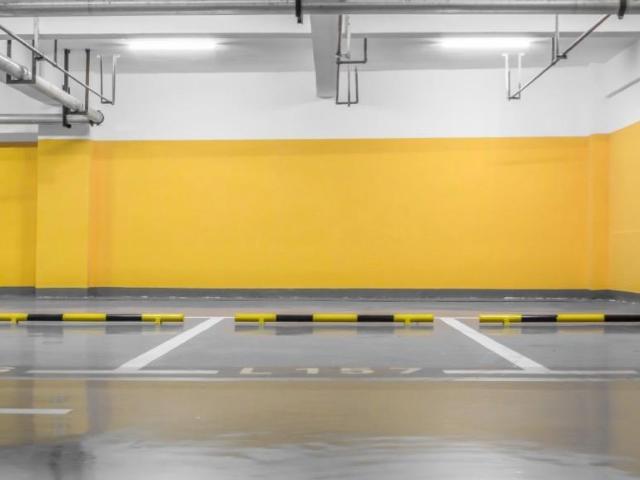 PLAZA DE GARAJE con opción a pre instalación de cargador eléctrico