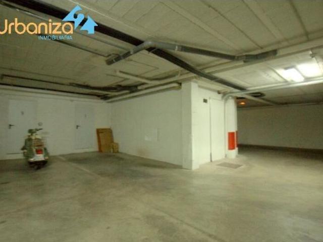 PLAZA DE GARAJE CON ACCESO EN MONTACARGA Y TRASTERO DE 16 M2