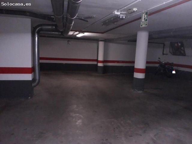 PLAZA DE GARAJE CON TRASTERO EN ALGINET