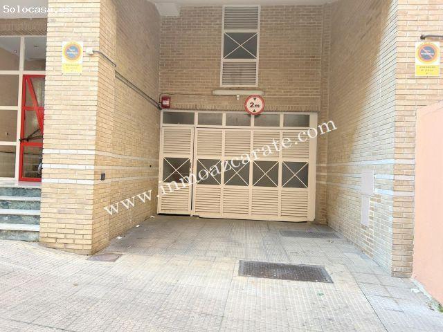 Plaza de garaje con trastero en Estella