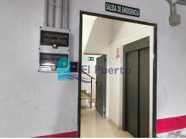 PLAZA DE GARAJE CON TRASTERO EN PUERTO DE MAZARRÓN – REF 8