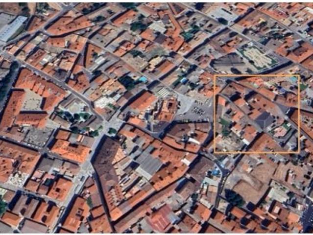 PLAZA DE GARAJE CON TRASTERO EN PLENO CENTRO DE ILLESCAS. ¡OPORTUNIDAD!