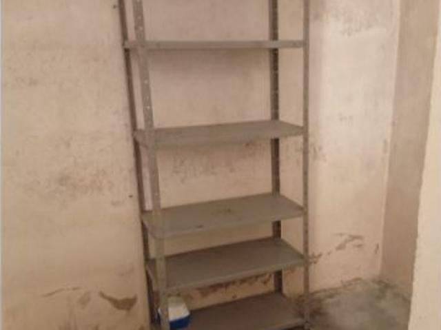 PLAZA DE GARAJE CON TRASTERO EN VENTA EN VALDEPASILLAS!