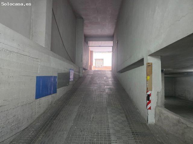 PLAZA DE GARAJE CENTRICA¡