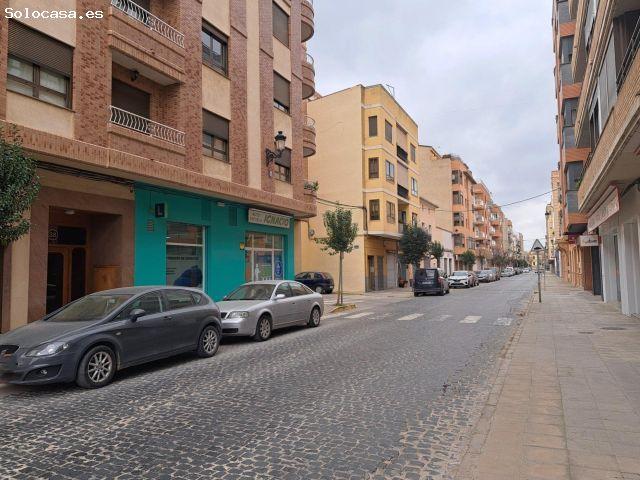 Plaza de garaje céntrica