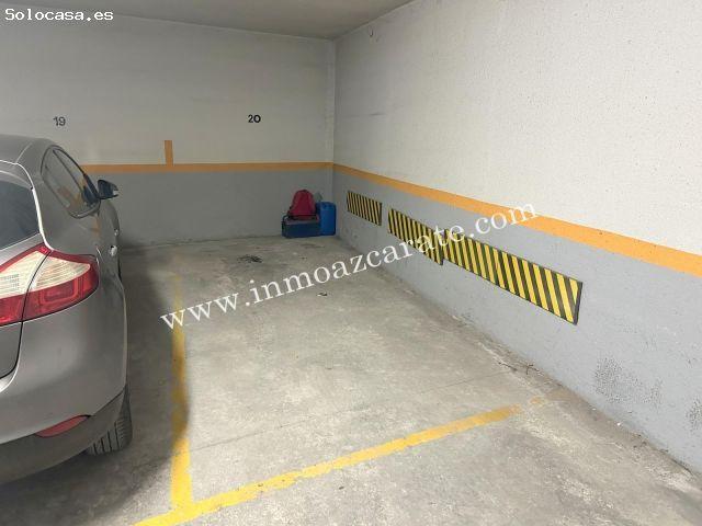 Plaza de garaje céntrica en Estella