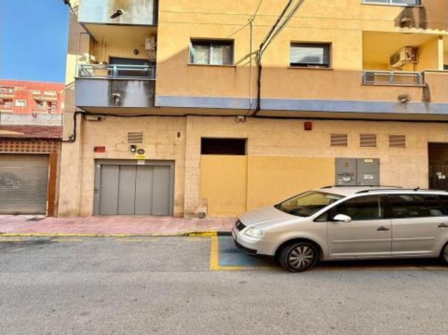 Plaza de garaje centro de Torrevieja