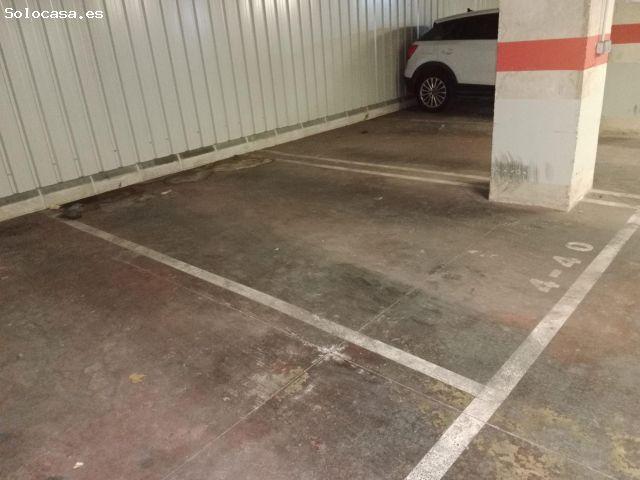 PLAZA DE GARAJE CENTRO