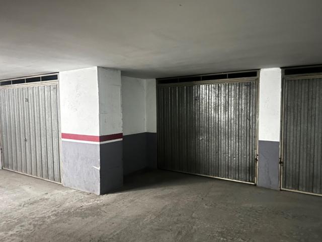 PLAZA DE GARAJE CERRADA