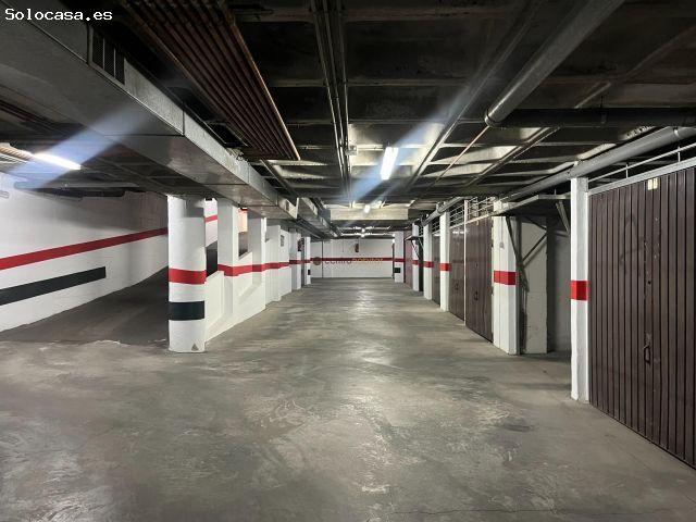 Plaza de garaje cerrada cl Nueva esquina Cl Antonio Maura
