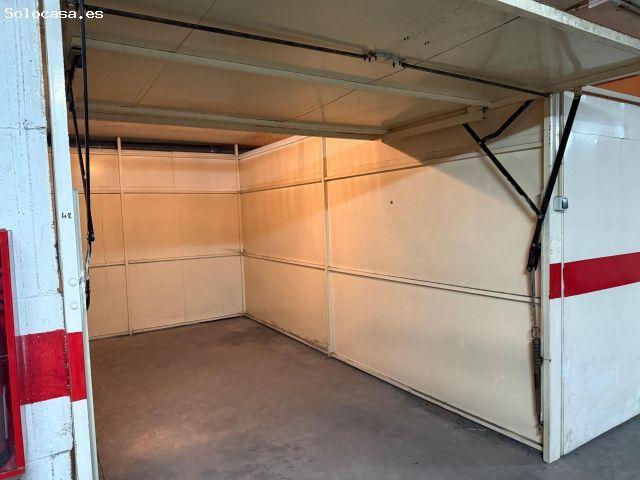 Plaza de garaje cerrada en venta en Torrevieja