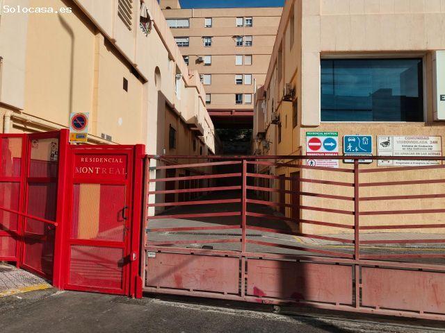 Plaza de Garaje Cerrada en Alicante Oportunidad Inversión