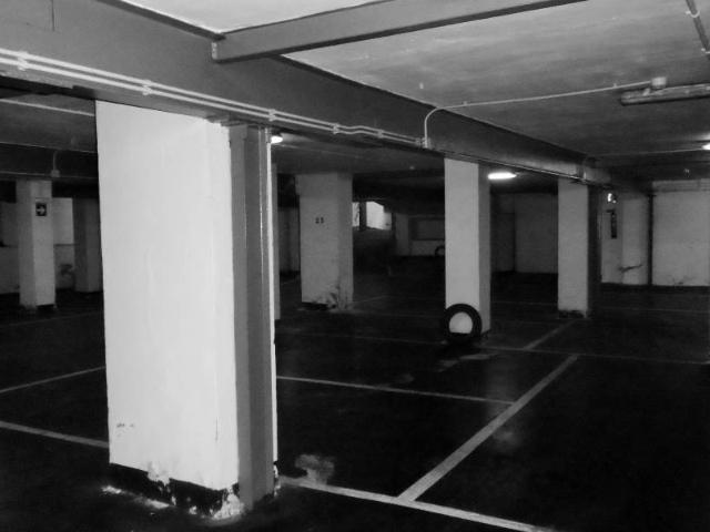 Plaza de garaje a escasos metros de la Plaza Amézola