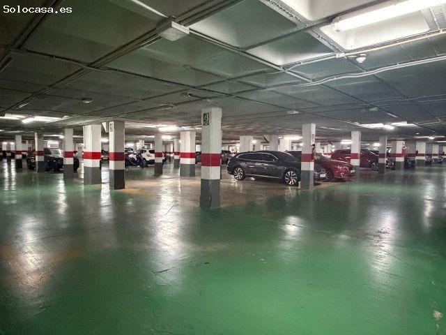 PLAZA DE GARAJE A LA VENTA