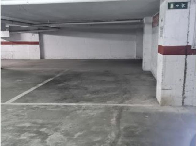 Plaza de garaje a la venta en El Campello