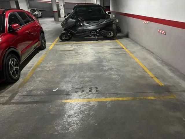 PLAZA DE GARAJE A LA VENTA EN ONTINYENT