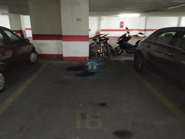 PLAZA DE GARAJE A METROS DE POSTIGUET