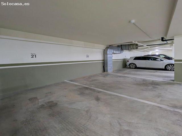 PLAZA DE GARAJE AMPLIA EN ALQUILER, EN PAIPORTA