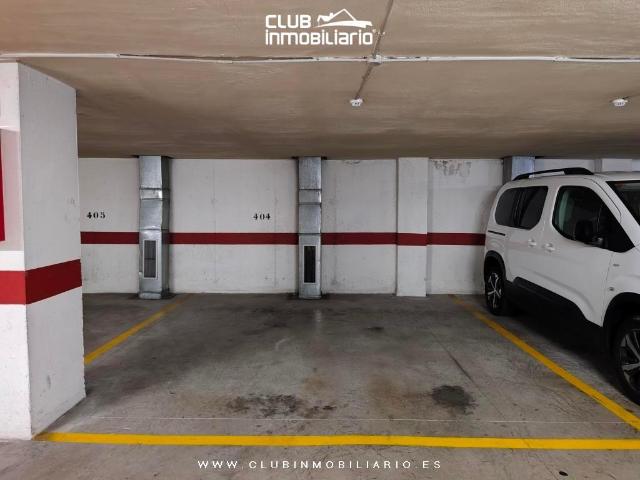 Plaza de garaje amplia y cómoda en pleno centro de Santa Cruz, Plaza Weyler