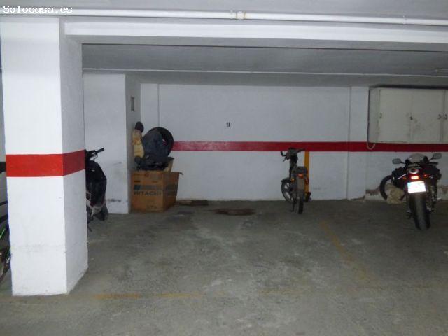 PLAZA DE GARAJE ABIERTA