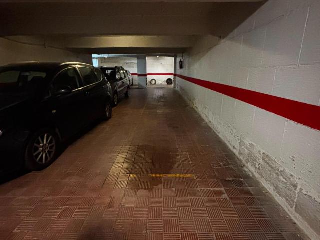 Plaza de garaje Alameda Sundheim