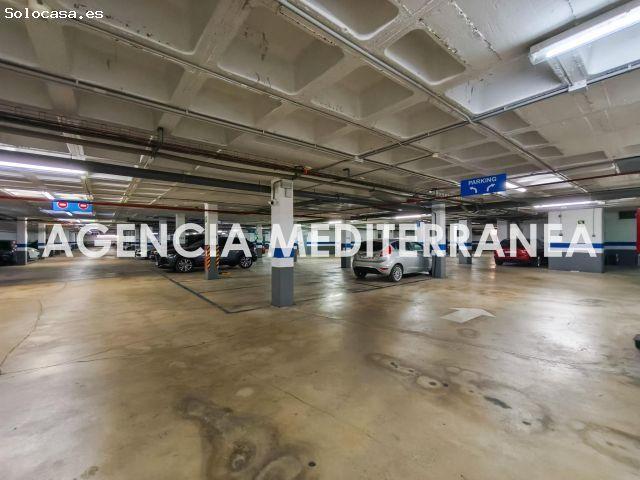 Plaza de Garaje Doble + Trastero Grande en Edificio Solymar La Pobla de Farnals