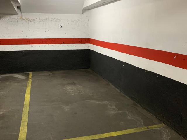 PLAZA DE GARAJE EN COSTILLARES