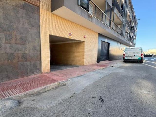 PLAZA DE GARAJE EN CALLOSA DE SEGURA