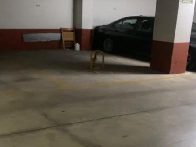 PLAZA DE GARAJE EN CALLE PABLO IGLESIAS