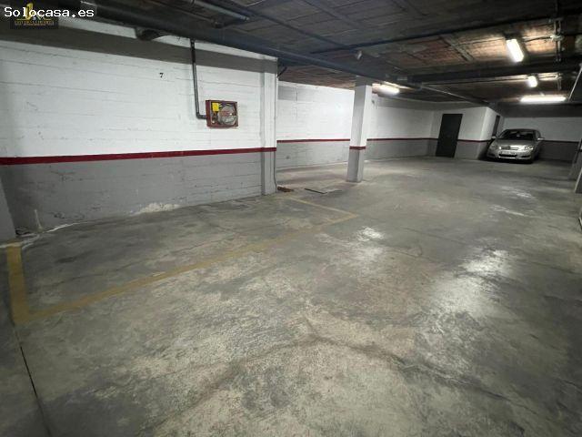 PLAZA DE GARAJE EN CENTRO, ZONA DE ALTA DEMANDA C/ FRANCISCO DE PAULA 11m2