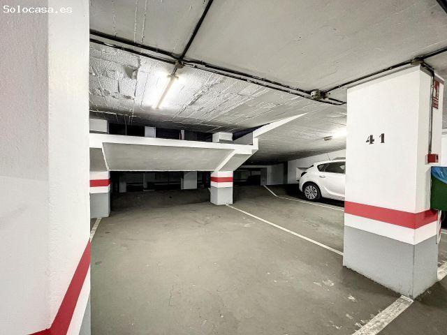 Plaza de garaje en Almería junto al Carrefour