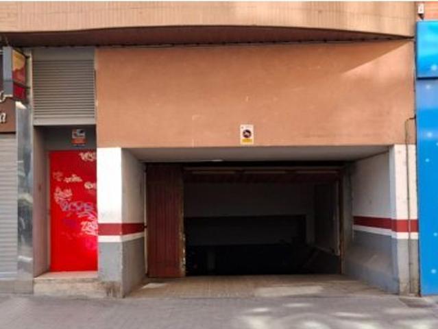 PLAZA DE GARAJE EN ALQUILER