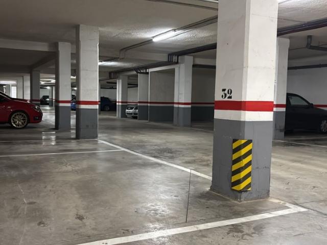 PLAZA DE GARAJE EN ALQUILER