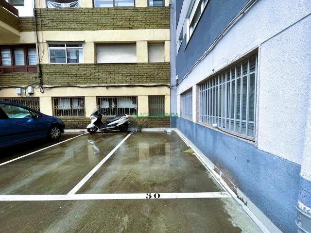 PLAZA DE GARAJE EN ALQUILER GARCÍA BARBÓN, VIGO
