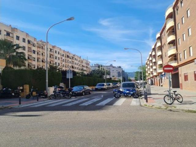 PLAZA DE GARAJE EN ALQUILER EN AVENIDA VÍA AUGUSTA