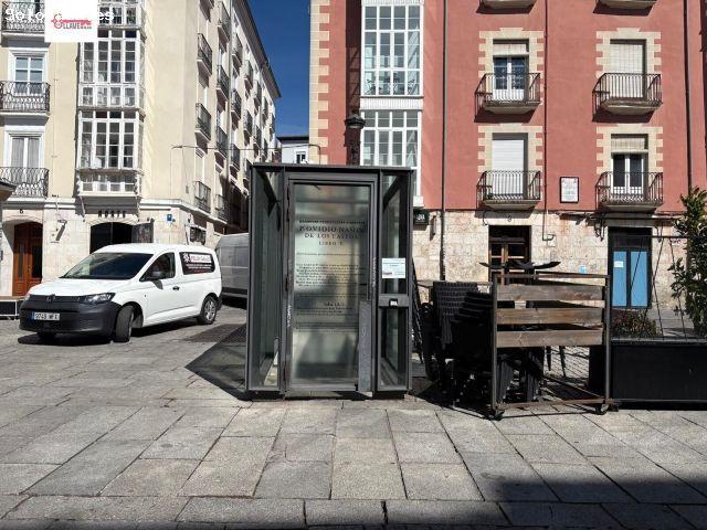 Plaza de garaje en alquiler en la Flora